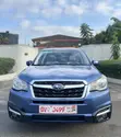 2017 Subaru Forester 2.0XT Premium AWD Blue - 1
