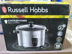 Russell Hobbs Cook at Home Rice Cooker & Steamer