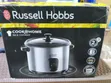 Russell Hobbs Cook at Home Rice Cooker & Steamer - 1