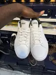Adidas Stan Smith White Camo Sneakers - 1