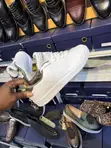 Adidas Stan Smith White Camo Sneakers - 4