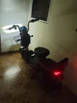 EGL 2024 Red Electric Scooter - 1