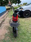 EGL 2024 Red Electric Scooter - 2