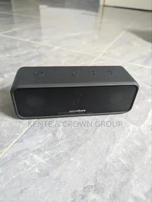 Anker Soundcore 3 Portable Bluetooth Speaker