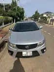 Kia Forte 2012 Silver - 2