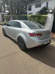 Kia Forte 2012 Silver - 3
