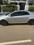 Kia Forte 2012 Silver - 4