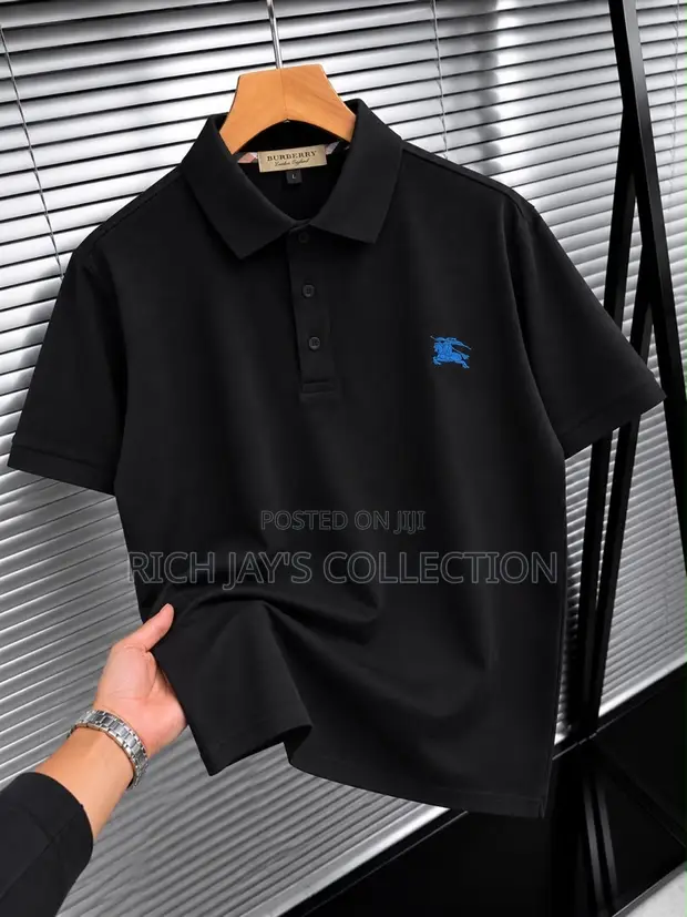 Men's Ash Fashion Shirts - 1