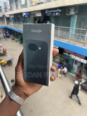 New Google Pixel 10a 128GB Black