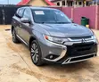 2019 Mitsubishi Outlander SE AWC SUV - 1