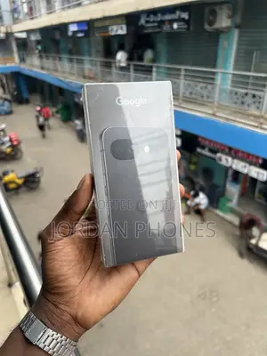 New Google Pixel 8a 128GB Black