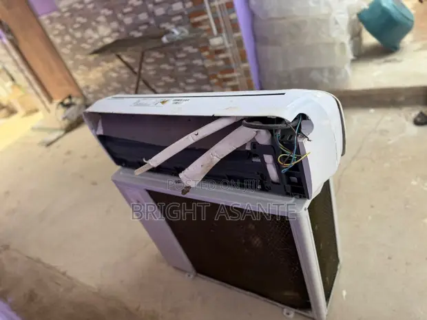 Nasco 2.5hp Inverter Air Conditioner - 1