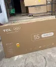 Super Quality TCL 55” QLED 4K Smart TV - 1