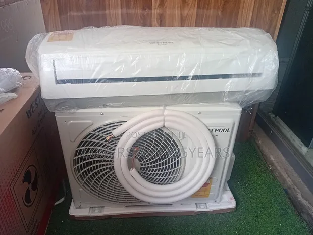 Westpool 1.5hp Air Conditioner - Brand New - 1