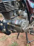 Haodjin Motorcycle Engine Part - 2
