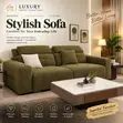Premium Imported Sofa - Modern Design - 1
