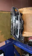 Toyota Corolla 2009-2013 LED Headlights - 1