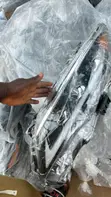 Toyota Corolla 2009-2013 LED Headlights - 2