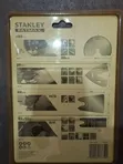 Stanley FatMax 4-Piece Oscillating Multi-Tool Blade Set STA26160 - 2