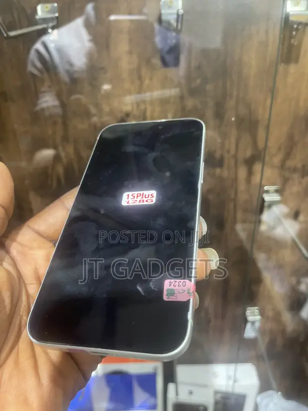 Apple iPhone 14 Plus 128GB White - 1