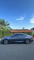 2019 Honda Accord LX (1.5L Turbo CVT) Gray - 1
