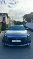 2019 Honda Accord LX (1.5L Turbo CVT) Gray - 3
