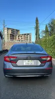 2019 Honda Accord LX (1.5L Turbo CVT) Gray - 5