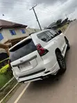 Toyota Land Cruiser Prado 2012 White - 3