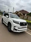 Toyota Land Cruiser Prado 2012 White - 5