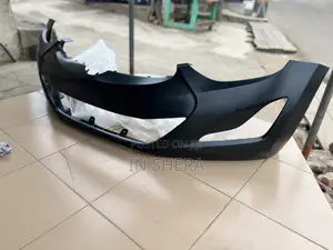Hyundai Elantra 2014-2016 Front Bumper