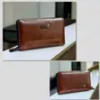 Fashionable Men's Leather Purse - 3
