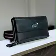 Fashionable Men's Leather Purse - 5