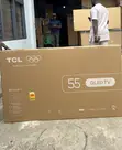 TCL 55" QLED 4K Smart TV (Remote Included) - 2