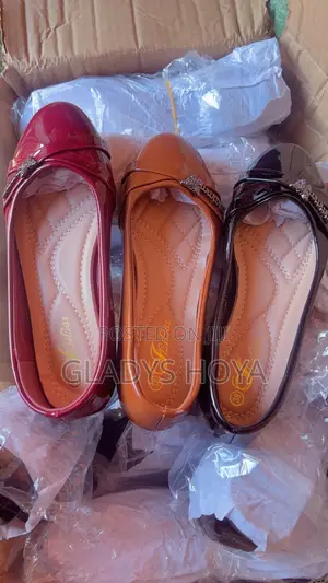 Ladies Down Shoes