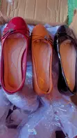 Ladies Down Shoes - 2