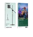 Green Lion Adjustable Phone & Tablet Stand - 1