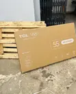 TCL 55" 4K UHD Smart Google TV - 1