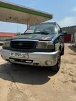 Chevrolet Tracker 2012 Blue - 1