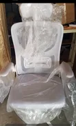 Adjustable Office/Fashion Designer Chair - 3