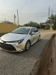 Toyota Corolla 2021 Silver - 3