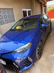 2017 Toyota Corolla SE Special Edition Sedan - 5