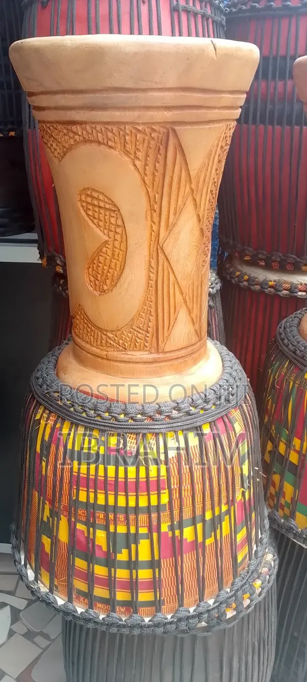 Gymbay Drum - Brand New - 1