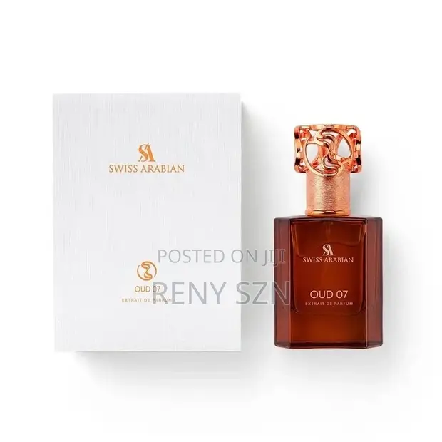 Oud 07 by Swiss Arabian (Unisex) - 1