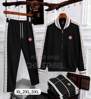 Palm Angels Track Suit