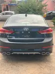 2018 Hyundai Elantra SE Black - 3