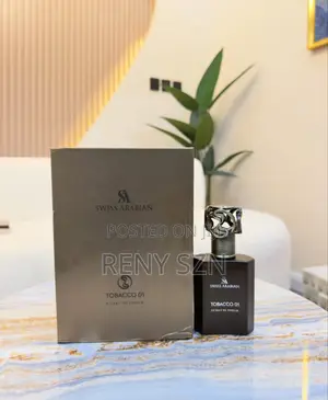 Tobacco 01 by Swiss Arabian (Unisex Fragrance)