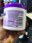 Balea Sheabutter & Arganöl Body Cream (500ml) - 2