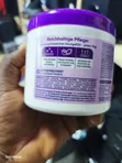 Balea Sheabutter & Arganöl Body Cream (500ml) - 3