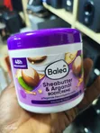 Balea Sheabutter & Arganöl Body Cream (500ml) - 4