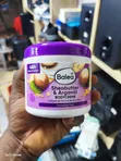 Balea Sheabutter & Arganöl Body Cream (500ml) - 5